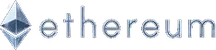 Logo de paiement Ethereum