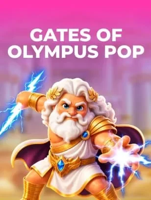 Gates of Olympus POP par Pragmatic Play - jeux populaires