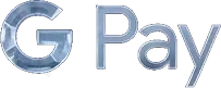 Logo de paiement Google Pay