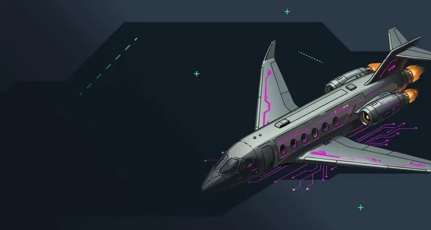 Bannière du programme VIP Status Match de MineBit