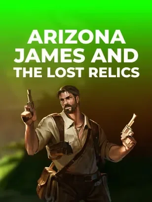 Arizona James and the Lost Relics par Hacksaw - nouveautés