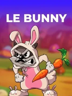 Le Bunny par Hacksaw - machines à sous
