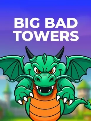 Big Bad Towers par Hacksaw - nouveautés