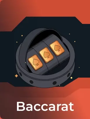 Baccarat - MineBit Original