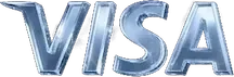 Logo de paiement Visa