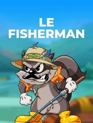 Le Fisherman par Hacksaw - jeux populaires
