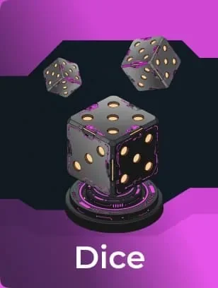 Dice - MineBit Original