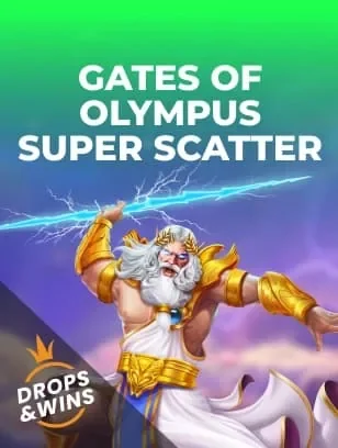 Gates of Olympus Super Scatter par Pragmatic Play - jeux populaires