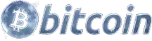 Logo de paiement Bitcoin